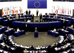 Европарламент осудил похищения, убийства и аресты оппозиционеров в Беларуси