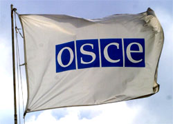 OSCE protest against the persecution of media activists