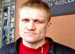 Syarhei Kavalenka summoned to police