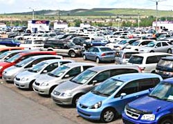 Imported cars to rise in price 10%