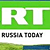 Youtube заблакаваў канал Russia Today за хлусню