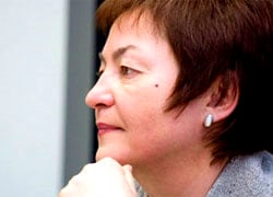 Жанна Литвина: Независимая журналистика сегодня в опасности
