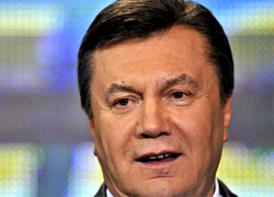 Президентские выборы в Украине: побеждает Янукович