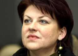 Andzelika Borys: Regime of Lukashenka violates rights of all Belarusians