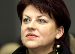 Andzhelika Borys: I do not believe in any liberalization or thaw in Belarus