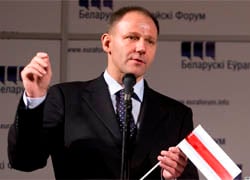 Europe called upon "freezing" contacts with Belarusian regime