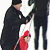 На «Минской лыжне» Лукашенко бегал вместе с Колей (Фото)
