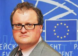 Евродепутат Донскис: Балтийские коллеги поддержат «список Магнитского»