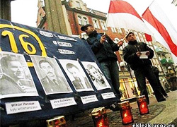 The Independent об убийствах и похищениях в Беларуси