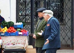 Lukashenka: We can wait still, but we’ll have to increase pension age in Belarus