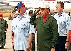 «Пражэктарперысхілтан»: Нафту для Лукашэнкі будзе перавозіць цыганский табар (Відэа)