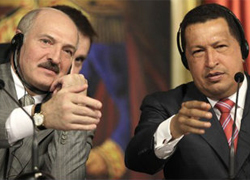 FOXNews: Chavez promises Lukashenka oil in exchange for weapons