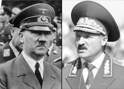 Немецкие телезрители приняли Лукашенко за Гитлера