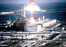 Астравецкая АЭС можа стаць другім Чарнобылем?