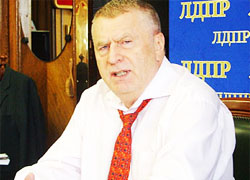 Zhirinovsky: “Lukashenka must stand down. Is he waiting for his death?”