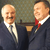 На сустрэчы з Януковічам Лукашэнка зноў папракаў Расею