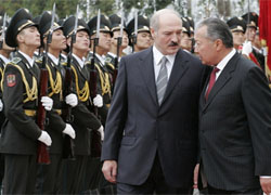 Lukashenka won’t extradite dictator Bakiyev
