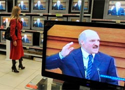 Lukashenka put on predators of press freedom list