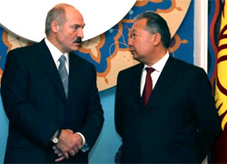 Kyrgyzstan demand Bakiyev be extradited from Belarus