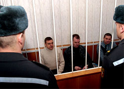 Political order: Autukhovich sentenced to 5 years of prison (Photo,video)