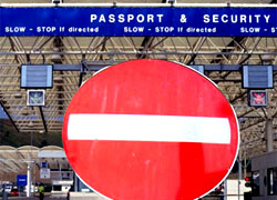 Eights states joined visa bans on Belarusian officials