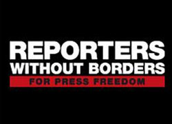 Reporters Without Borders demands stop persecuting charter97.org website
