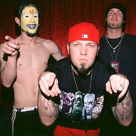 Limp Bizkit прыедзе ў Менск