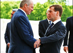 Кремль: Дешевого газа Лукашенко не получит