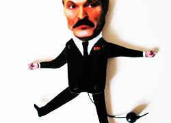 Newsweek: “Moscow pulls Lukashenka’s moustache”