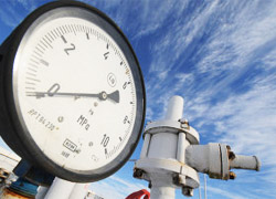 Three-year contract on Russian natural gas deliveries to Belarus signed