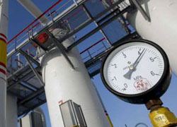 Поставки газа в Беларусь возобновляются