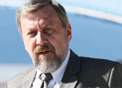 Andrei Sannikov: I'll continue to call for sanctions because they work