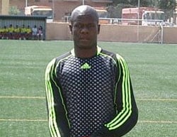 Goalkeeper of IOF Norvegian club in Minsk jail for more than a month