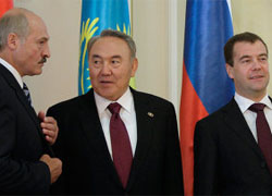 Лукашенко подписал Таможенный кодекс