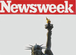 Newsweek возобновил бумажное издание