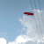 White-red-white flag in honour of Battle of Grunwald