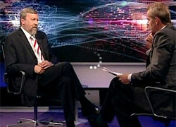 HARDtalk with Andrei Sannikov on BBC (video)