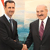 Сірыйцы патрабуюць санкцый супраць Лукашэнкі за падтрымку Асада
