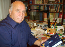 Академик Радим Горецкий: «Президент должен знать языки, и в первую очередь - белорусский»