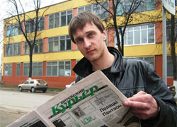 A founder of the “Russian” newspaper was fined for 1 225 000 Belarusian Rubles