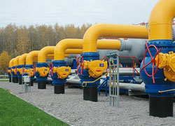 Украіна пабудуе газаправод для прыёму газу з Польшчы