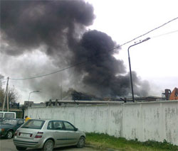 Death toll at Pinskdrev plant blast rises (Video)