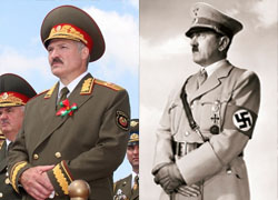 Politologists: Belarusian dictator follows in Hitler’s footsteps
