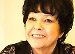 Умерла Белла Ахмадулина