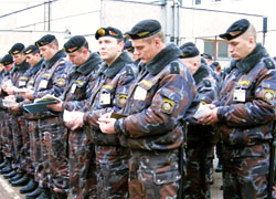 Der Tagesspiegel: Over 100 Belarusian security officers were trained In Germany