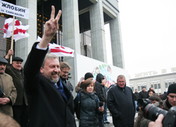 Программа Санникова: Сильная Беларусь для свободных людей!