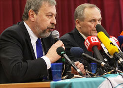 Sannikov and Nyaklyaeu: “We’ll struggle until dictatorial regime collapses”