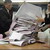 Eyewitness’s report. If the vote counting is honest…