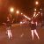Две пьяные девушки перекрыли проспект Независимости (Видео)
