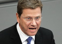 German Foreign Minister slams decision to close OSCE Office in Minsk